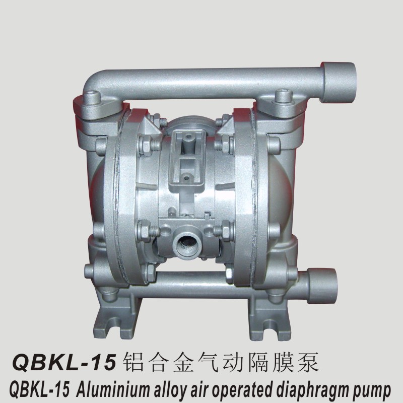 QBK-10/15铝合金气动隔膜泵
