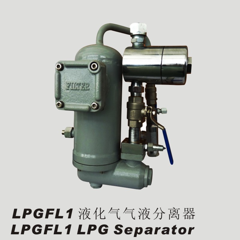 LPGFL1 液化气气液分离器