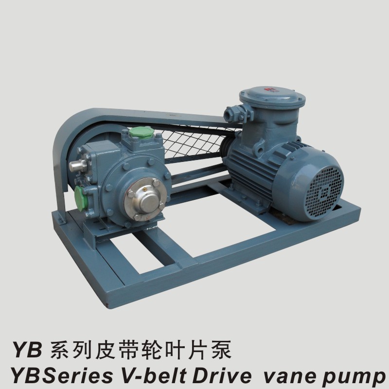YB叶片泵皮带轮