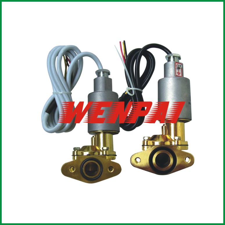 DSF-20防爆电磁阀