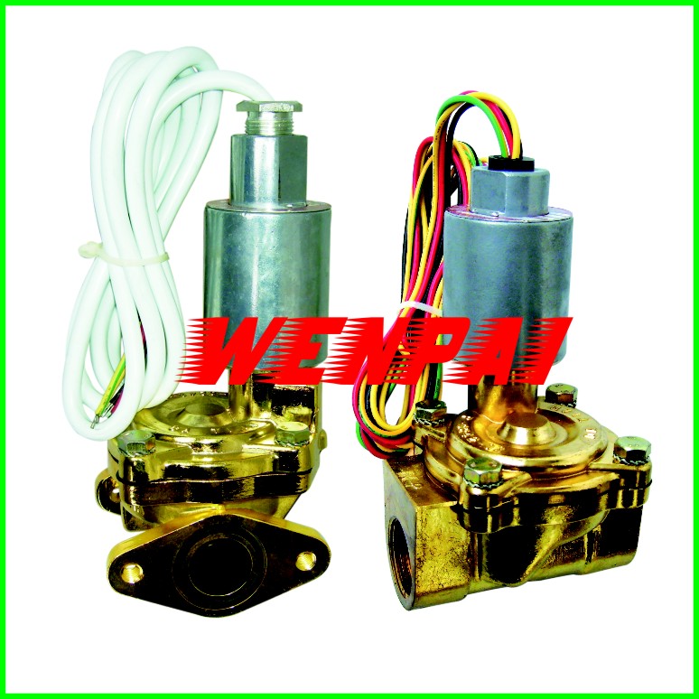 DSF-25防爆电磁阀