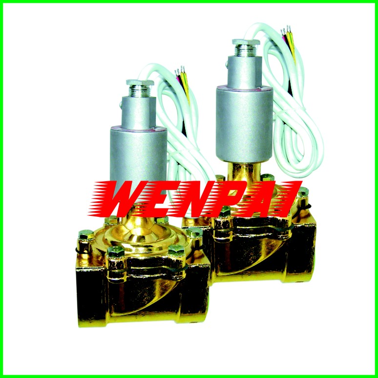 DSF-40防爆电磁阀