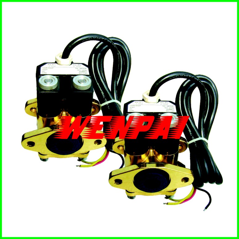 MSF-20防爆电磁阀